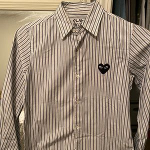 100% authentic Comme des Garcons Shirt!!
